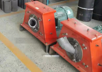 大连抛丸器：抛丸加工的核心动力装置