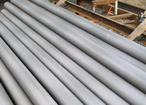 大连抛丸加工：工业零部件的表面处理