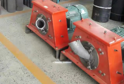 大连抛丸器:工业表面处理的幕后英雄